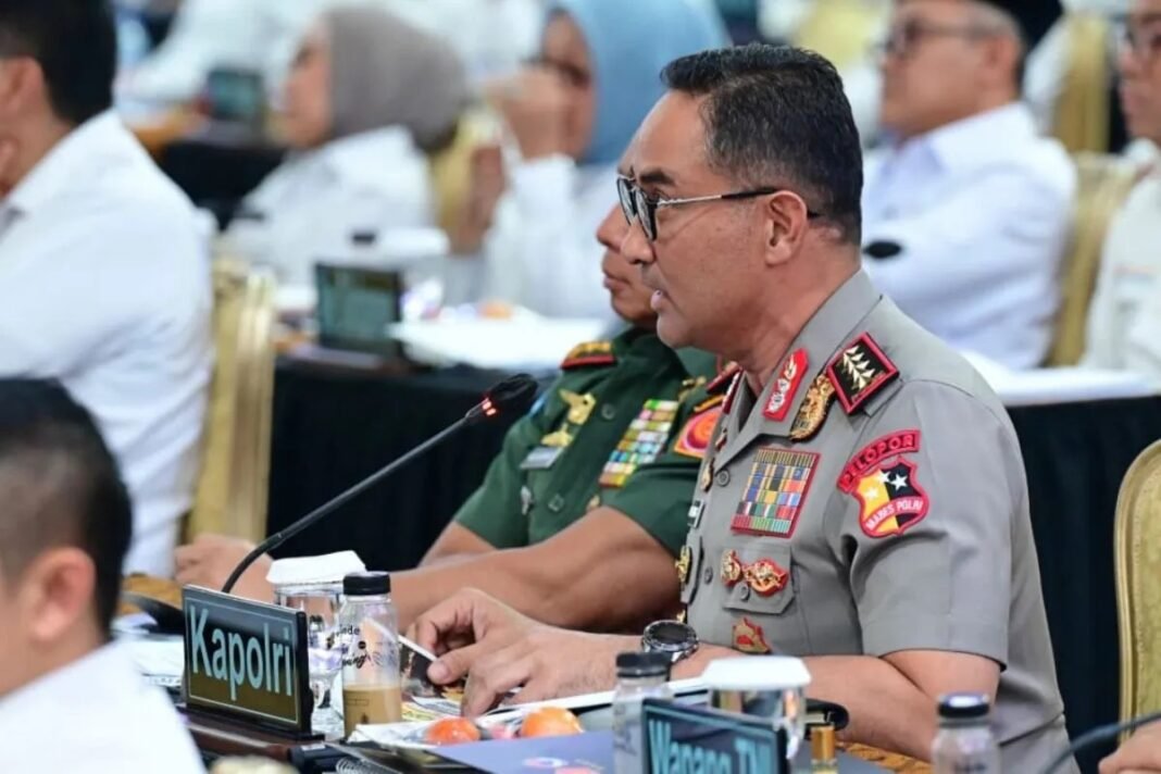 Kapolri ungkap 243 orang dan 13 korporasi jadi tersangka karhutla - ANTARA