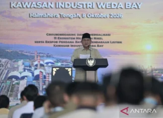Prabowo: Kekayaan Alam harus Dikelola untuk Kesejahteraan Rakyat