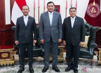 Kemhan Jelaskan Tugas Dua Wamen Baru