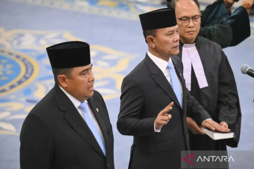 Kemhan nilai penambahan jumlah wamen jadi dua sangat dibutuhkan