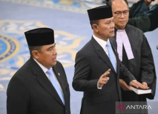 Kemhan Nilai Penambahan Jumlah Wamen jadi Dua sangat Dibutuhkan