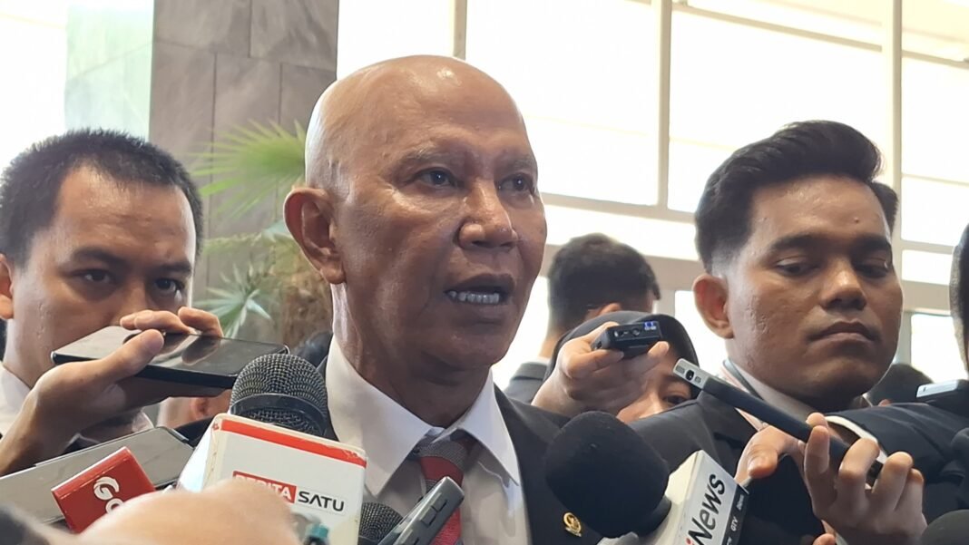Ketua Banggar DPR Said Abdullah Sentil MSCI, Bukan Nabi, Jangan Monopoli Kebenaran