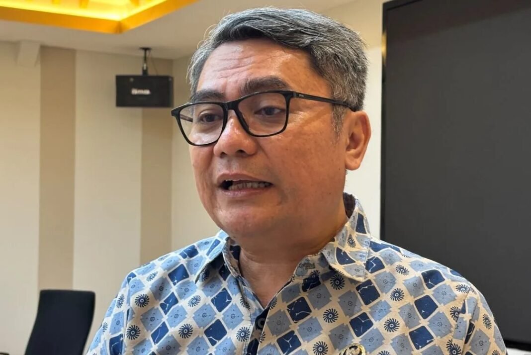 Komisioner Pengkajian dan Penelitian Komnas HAM Uli Parulian Sihombing - ANTARA