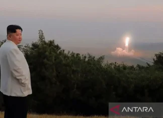 Korea Utara Sebut Kapal Selam Nuklir Jepang sebagai Dalih Persenjataan