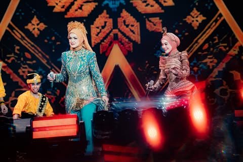 Lesti Kejora Ditegur Menantu Siti Nurhaliza, Berawal dari Staf Dinilai Tidak Sopan