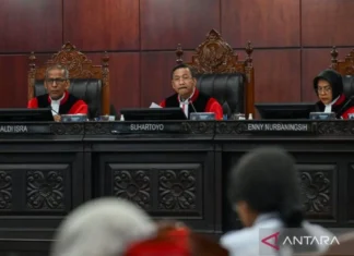 Tok! MK Nyatakan Gugatan Ijazah Gibran tidak Dapat Diterima