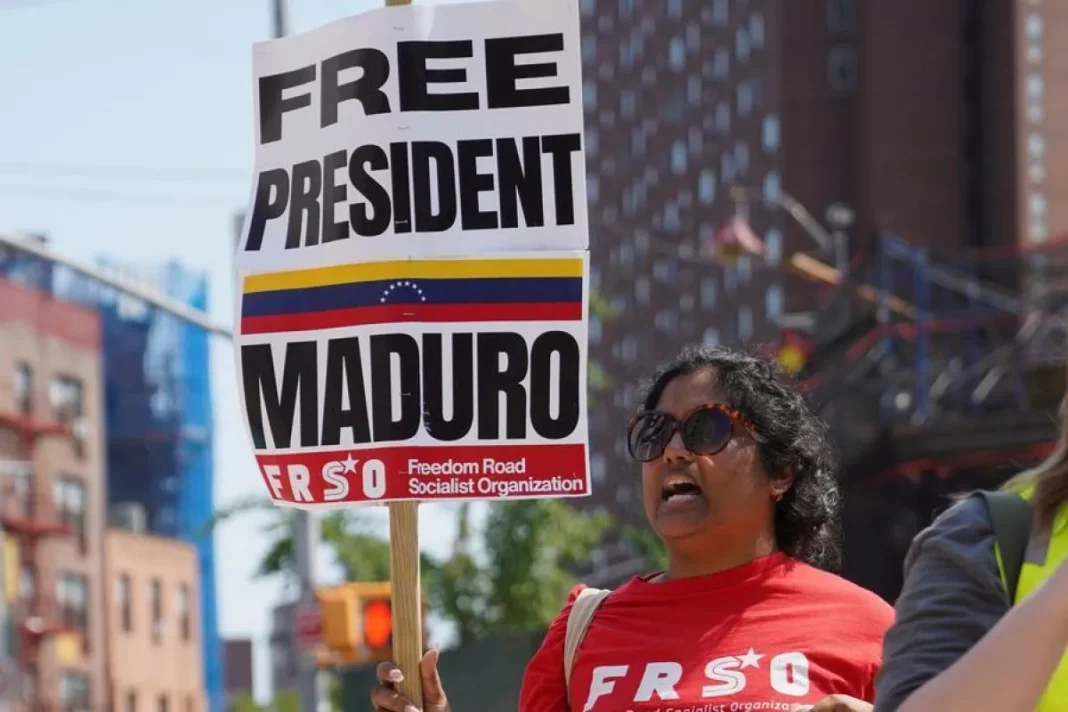 Maduro dan istrinya hadapi dakwaan baru AS atas dugaan penyiksaan
