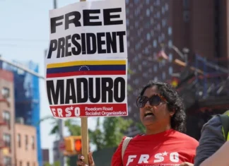 Maduro dan Istrinya Hadapi Dakwaan Baru AS atas Dugaan Penyiksaan