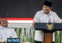 Prabowo: Membakar Lahan sebabkan Karhutla adalah Terorisme Lingkungan