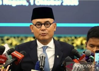 Harta Menlu Arrmanatha Nasir capai Rp16,27 miliar sebelum dilantik