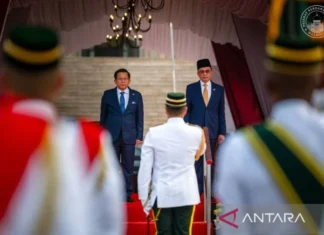 Myanmar Janji Bantu Malaysia Pulangkan Pengungsi di tengah Kritik