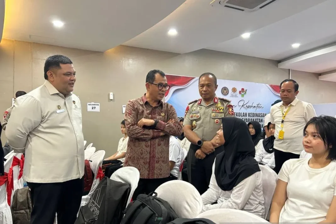 Ombudsman awasi seleksi 1.845 calon taruna Poltek Imipas