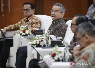 Pemerintah Salurkan Anggaran Pendidikan Rp574,2 Triliun per September
