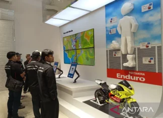 Pengunjung Puas dengan Rangkaian Acara GP Indonesia 2026 di Mandalika