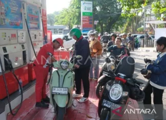 BI Hitung Kendala Pasokan BBM di Bali Berdampak Terbatas