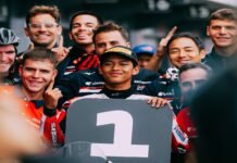 Pole Position Veda Ega Jadi Sia-sia! Moto3 Australia RESMI Dibatalkan, Cuaca Victoria Berubah Drastis