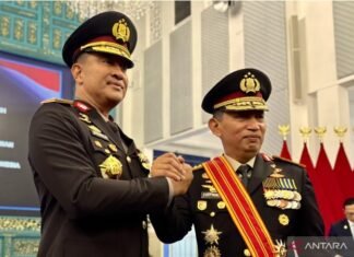Harta eks Kapolri, Wakapolri dan Astama sebelum dilantik Presiden