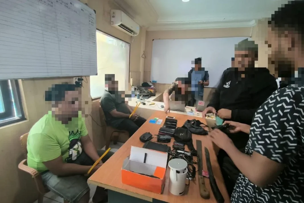 Polisi tangkap 19 orang terkait dugaan pasokan senjata ke KKB