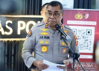 Polri Mutasi 199 Personel, Kakorlantas hingga Kapolda Lampung Berganti