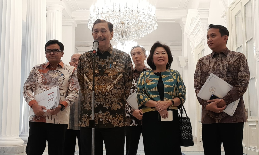 Prabowo Setujui Kajian DEN