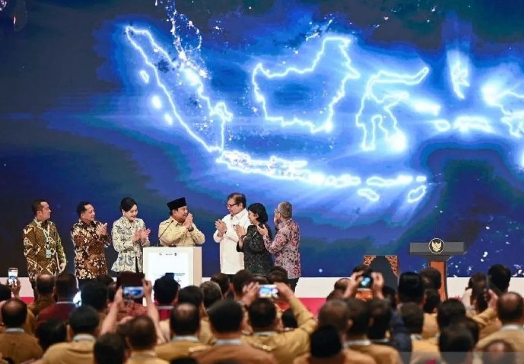Prabowo curigai perusahaan asing sebabkan kebakaran hutan OK