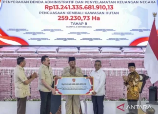 Prabowo Goda Letjen Richard: Tenang Aja Kau, Saya sudah Lihat
