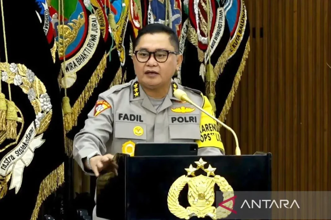 Prabowo lantik Fadil Imran jadi Waka Badan Otorita Pantai Utara Jawa