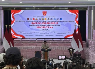 Prabowo Tegaskan Satgas PKH Selamatkan Kekayaan Negara untuk Naikkan Gaji Guru