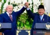 Prabowo Ucapkan Selamat atas Kemenangan Lula pada Pilpres Brasil