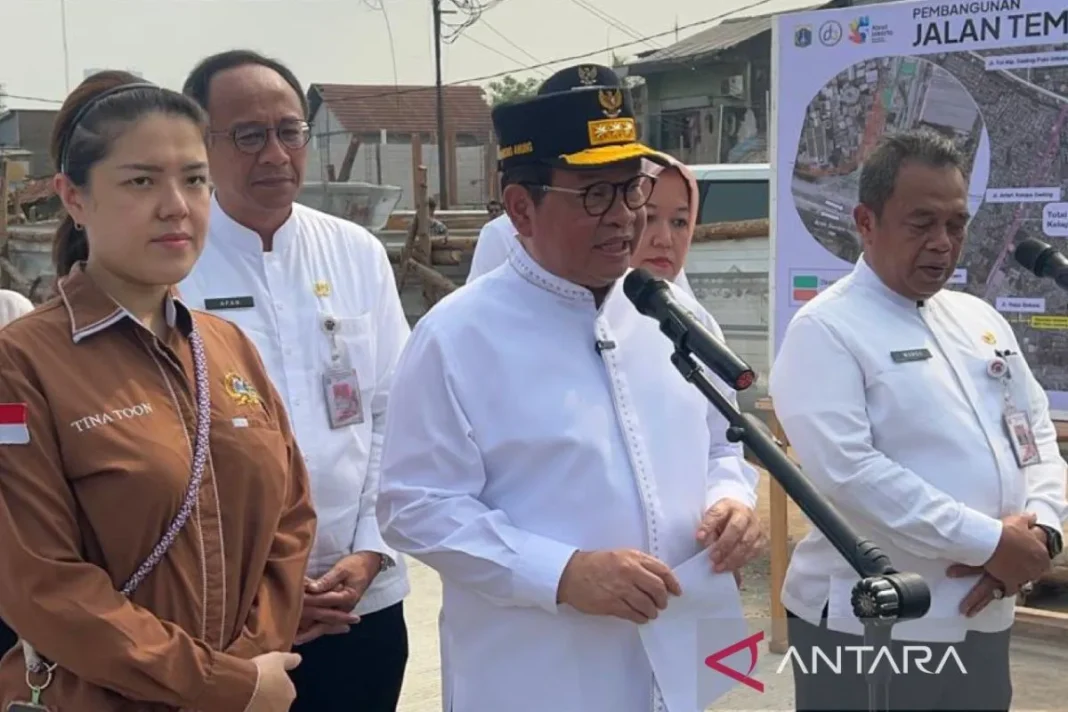 Pram persilakan orang tua korban pelecehan SMKN 27 tempuh jalur hukum