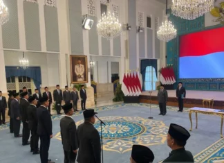 Presiden angkat Maulana Bungaran menjadi Wamen Imipas