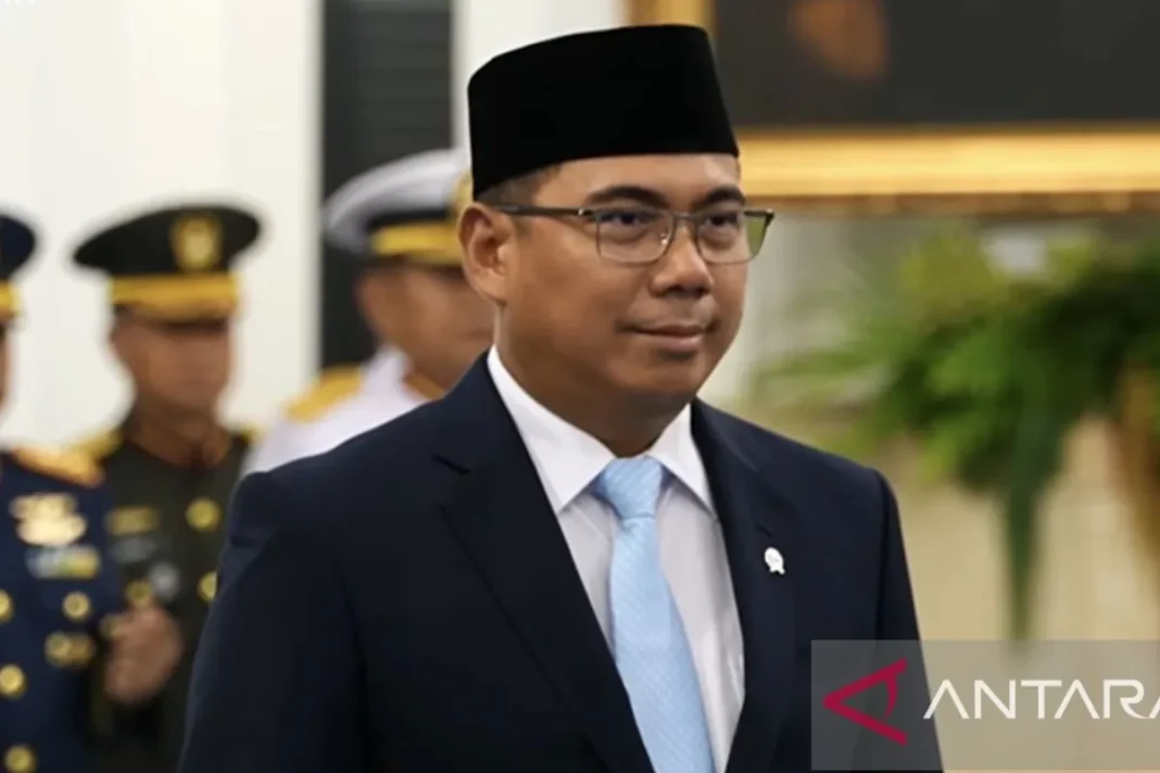 Presiden lantik Alim Setiawan Slamet jadi Wakil Menteri Pertanian