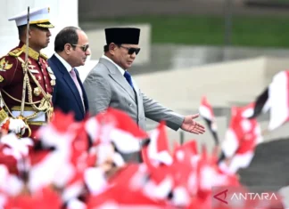 RI-Mesir Perkuat Kerja Sama Pendidikan, Tambah Beasiswa Mahasiswa RI