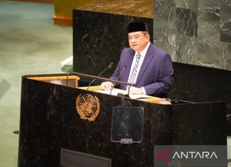 RI Bawa Semangat Bandung dalam Pembahasan Pembangunan Afrika di PBB
