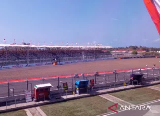 Rangkaian MotoGP Indonesia 2026 Dimulai
