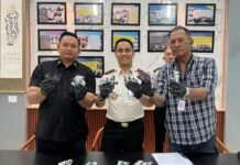 Rutan Salemba Gagalkan Penyelundupan 65 Cartridge Diduga Etomidate