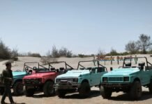 Rute Baru Jeep di Parangtritis akan Dikolaborasikan dengan Wisata Agro