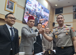 Sah! Komjen Suyudi Disetujui Jadi Kapolri Usai Jalani Fit and Proper Test