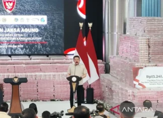 Satgas PKH Siap Usut Aliran Dana Kejahatan Hutan di Luar Negeri