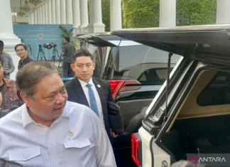 Sejumlah Menko mulai Gunakan Maung Garuda sebagai Kendaraan Dinas