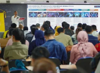Semua harus Waspada! Pola Pendanaan Terorisme telah Berubah