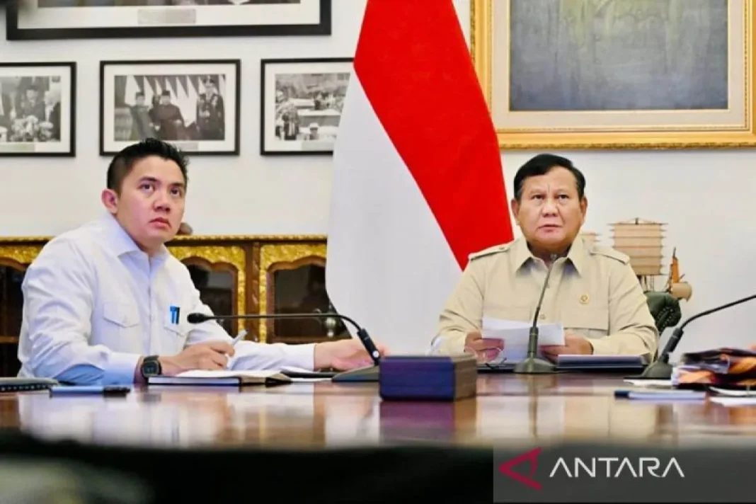 Seskab benarkan Presiden akan bertemu Menlu Singapura Rabu sore