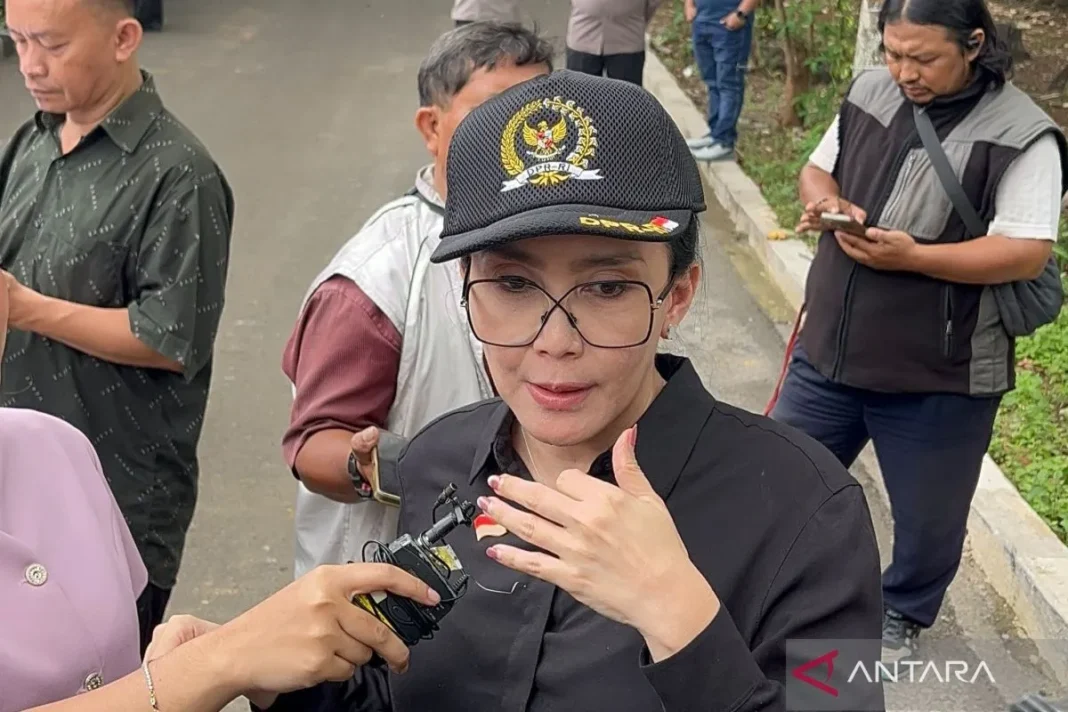 Soroti kasus Cibinong-Depok, Rieke desak Perpres tata kelola lapas