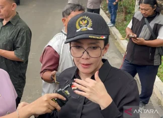 Soroti Kasus Cibinong-Depok, Rieke Desak Perpres Tata Kelola Lapas