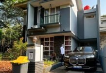 KPK Sita Mobil Listrik usai Geledah Rumah Anggota DPR Ashraff Abu