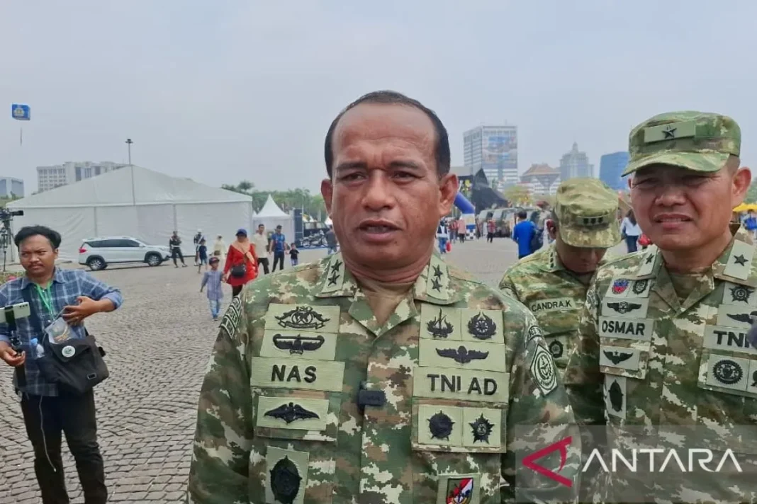 TNI pastikan tunduk dengan putusan MK soal peradilan militer