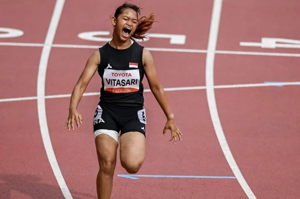 Tiga debutan sumbang lima medali para atletik Indonesia - ANTARA