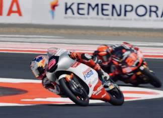 Veda Ega Pratama Tembus Q2 Moto3 Mandalika 2026, Asa Start di Barisan Depan Terbuka Hari Ini