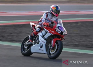 Veda Ega Finis Keenam, Quiles Juara Moto3 2026