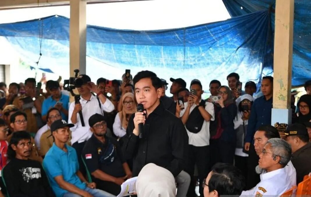 Wapres serap aspirasi nelayan pastikan isu di lapangan tertangani - ANTARA